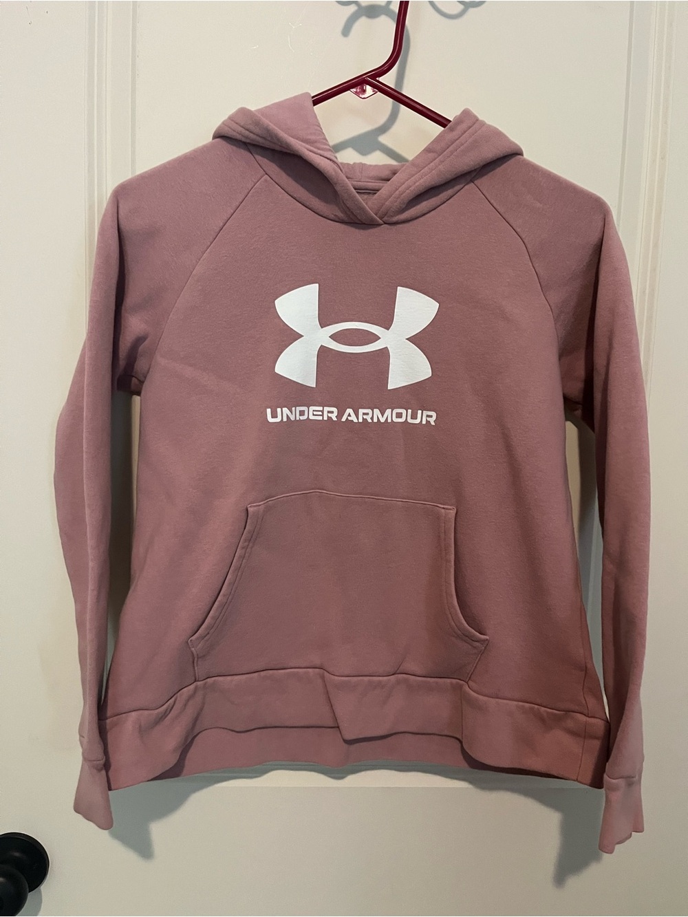 Kids Under Armor Hoodue